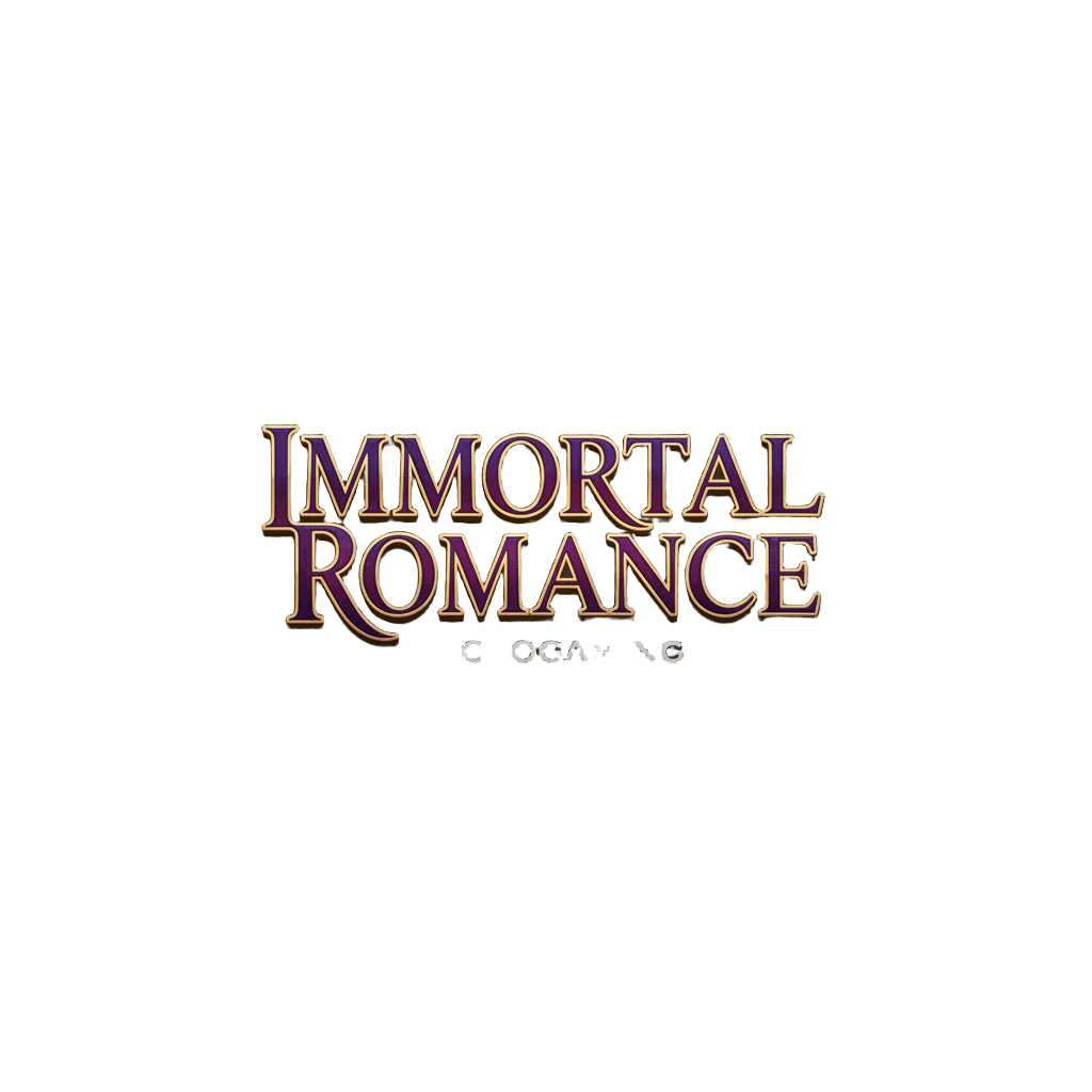 Immortal romance logo